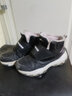 Skechers斯凯奇儿童棉鞋冬季时尚女童皮鞋短靴加绒保暖雪地靴8701648L 实拍图