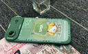 奶小鸭（NEYAA）适用苹果17promax手机壳 iphone17promax保护套全包硅胶防摔超薄创意卡通简约软壳男女款 苍岭绿 实拍图