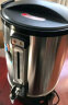 美莱特(MILATE)304不锈钢商用电热水壶开水桶开水瓶茶桶开水器热水桶奶茶店 35L （ML-25A）304内胆 晒单实拍图