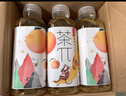 农夫山泉 茶π（茶派）茶饮料 蜜桃乌龙茶500ml*15瓶 整箱装（新版） 实拍图