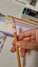 千奕肆派办公ZP（非进口品牌）学生文具 卷笔刀1个 款式颜色随机 实拍图