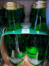 Perrier巴黎水（Perrier）法国原装进口气泡水原味天然矿泉水 330ml*24瓶 实拍图