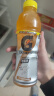 百事可乐 佳得乐 GATORADE 橙味 补充电解质 运动饮料 600ml*15瓶 整箱 实拍图