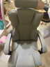 锦汐电脑椅办公椅子电竞椅家用人体工学椅老板椅主播靠背椅皮革转椅 灰色-工学椅【含乳胶坐垫】 实拍图