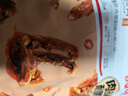 百草味鸭锁骨甜辣味140g 熟食卤味休闲零食办公室解馋网红小吃 实拍图