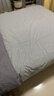 无印良品A类100%纯棉四件套床上用品全棉床单被套200*230cm1.5/1.8米床 实拍图