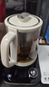 小熊（Bear）纯钛养生壶全钛煮茶壶 烧水壶 家用恒温水壶煮茶器 加大滤网 1.8升大容量 YSH-E18K1 实拍图