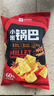 良品铺子 小米锅巴 五香味90后怀旧膨化零食 休闲小吃90g 实拍图