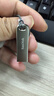 闪迪（SanDisk）512GB USB3.2 U盘 CZ74 读速高达400MB/s 金属高速u盘 安全加密 学习办公投标大容量优盘 实拍图