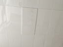 惠普精工LED吸顶灯集成吊顶灯平板灯嵌入式厨卫灯具无边框面板灯30*60cm 实拍图