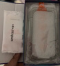 Smorss【AR增透-银色】适用苹果iPhone14Pro/14Promax镜头膜钢化膜后置摄像头手机保护膜高清耐磨防摔 实拍图