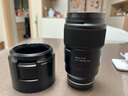 腾龙（Tamron）官方旗舰店90mm F/2.8全画幅微距定焦镜头 E卡口/Z卡口 人像微单镜头全画幅拍昆虫花草珠宝 牙医 索尼E卡口 官方标配【送腾龙UV滤镜+64G卡+清洁套装】 实拍图