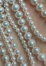 BEAUFINA珠宝极光淡水珍珠项链女双层小米珠串珠颈链毛衣链锁骨 双层淡水珍珠(4-5mm+7-7.5mm) 晒单实拍图
