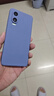 不梵适用OPPO K12x手机壳oppok12x硅胶壳防摔保护套PJT110新款镜头全包软壳超薄简约男款女后外壳 硅胶壳-熏衣灰 实拍图