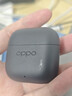 OPPO Enco Air4 新声版 真无线耳机【国家补贴】半入耳式蓝牙耳机无线耳机通用苹果华为小米手机云雾黑 实拍图