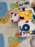 斯纳恩积木桌子大颗粒儿童玩具男女孩多功能拼装收纳36岁六一儿童节礼物 实拍图