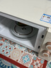 格兰仕（Galanz） 小饼干复古微波炉Y0-HP3S2家用小型20升转盘机械式旋钮新款 Y0复古高颜值微波炉 实拍图