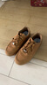 回力官方小白鞋男鞋秋季板鞋男士空军一号运动休闲鞋子男 棕色 39 实拍图