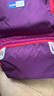 CAMS悬浮减重小学生书包四到六年级轻便护脊减负双肩包 豆蔻紫 S03904 实拍图