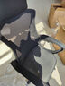 锦汐 电脑椅家用办公椅子靠背人体工学椅学习转椅老板座椅游戏电竞椅 【后躺+乳胶】黑框黑网-60%选择 实拍图