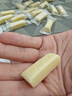 草原蒙元牧都 驼奶酪条无蔗糖内蒙古特产奶疙瘩原味孕妇儿童零食独立包装125克 实拍图