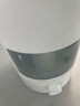 美的（Midea）空气加湿器大雾量家用卧室取暖补水仪小型净化除菌喷雾器宿舍实用超声波雾化器国家补贴SC-3D50 实拍图