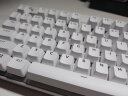 罗技（G）PRO X TKL 游戏机械键盘 无线键盘 白色 茶轴 段落轴 87键紧凑设计 晒单实拍图