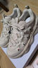 FILA【杨幂同款】官方豌豆鞋女鞋老爹鞋运动鞋冬季新款运动休闲鞋 燕麦棕-OM 35.5 实拍图