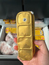 佳农泰国小金条冷冻金枕无核烤榴莲果肉 单盒净重100g*5盒 新鲜水果 实拍图