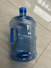 PET纯净水桶手提式家用饮水机桶矿泉水桶装水桶户外车载大容量 7.5升pet水桶加厚款（两个装） 实拍图