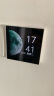 Aqara绿米联创智能开关 妙控屏S1E 触屏遥控开关 支持HomeKit 皎月白 实拍图