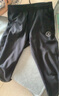 李宁（LI-NING） 运动裤男卫裤春秋款宽松束脚针织休闲小脚裤男士运动裤子 黑（韦德-常规款） M 实拍图