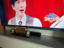 小米电视音响2.0 条形回音壁 Soundbar 家庭影院 无线蓝牙5.4音响 家用客厅音箱 NFC快速配对 黑色 实拍图