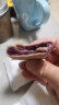 轻即0无糖精紫薯芋泥饼面包饼干蛋糕卡脂减早代餐孕妇控零食食品480g 晒单实拍图