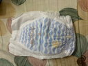 巴布豆（BOBDOG）小波浪薄柔亲肤学步裤L132片箱装(8.5-11.5KG)大码婴儿尿不湿  实拍图