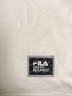 FILA 斐乐女装官方女士短袖T恤夏季休闲运动内搭t恤运动上衣 云菇白-WT S （160/80A/S） 实拍图