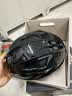 森瑞梦S42破风竞速骑行龙骨气动头盔 天穹技术3D-GRID 星辰黑 M 实拍图
