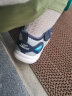 江博士学步鞋 夏季男童卡通透气幼儿童鞋儿童凉鞋B14242W009蓝色 24 晒单实拍图