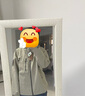 NOTHOMME Teflon三防日系户外露营春秋纯色夹克外套冲锋衣男 卡其色 S 实拍图