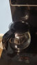 茶吧机玻璃壶保温水壶加厚耐热耐高温不锈钢内胆过滤适配华生美菱的容声 茶吧机玻璃保温壶 黑色 晒单实拍图