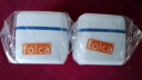 folca假牙盒 双层护理盒义齿盒保持器盒 老人可清洁假牙牙盒jyh001 实拍图