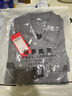 保罗岚芝防静电工作服套装男女夏季长袖耐磨透气工地工程服汽修劳保服定制 实拍图