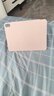 zoyu iPad Air8保护套2026款Pro保护壳Y折mini7磁吸air7拆分6适用5苹果iPad11英寸10代2025平板13防弯9 婴儿粉【送钢化膜】 2026/2025款Air8/7/6 实拍图