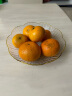 彩致（CAIZHI）水果盘零食盘家用客厅轻奢风收纳糖果坚果干果盘 浅绿CZ6779 实拍图