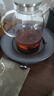 摩飞电器（Morphyrichards）全玻璃 养生壶 围炉煮茶电陶炉煮茶器煮茶炉多功能泡茶蒸茶器不挑器具 0.65L MR6083 实拍图