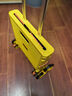 喜路仕爬楼梯手拉车折叠购物车买菜行李车手拉车拖车升级带刹车黄BY06-C 实拍图