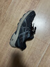 亚瑟士ASICS男鞋跑步鞋透气缓震运动鞋越野跑鞋 GEL-VENTURE 6 黑灰色 39 实拍图