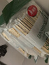 美丽雅一次性筷子独立包装80双 竹筷方便筷家用快餐方便外卖餐具 实拍图