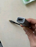 毕亚兹 Type-C转VGA转换器投屏转接头 USB-C扩展 华为P30Mate30苹果Mac笔记本连接电视投影仪  实拍图