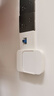 万级（OFNPFTTH）网络光纤插座面板 超六类万兆网线光纤插座二位双口 移动光纤SC接口面板 1-41515灰色 实拍图